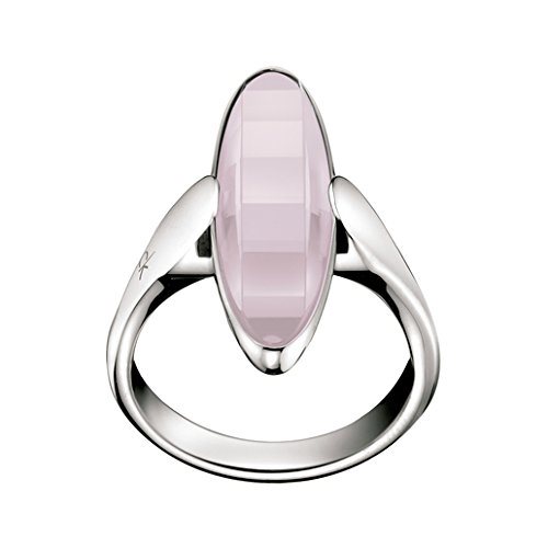 Anello Calvin Klein Donna in Acciaio KJ10BR011108 - KJ10BR011108